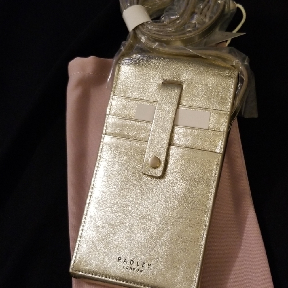 FINAL DROP 🎉LAST ONE Radley London cell crossbody - Picture 7 of 8